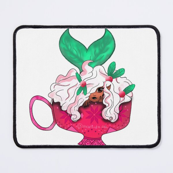 Item preview, Coco, the chocolate addict elf, with no background by princessane designed and sold by Montse Martí L..