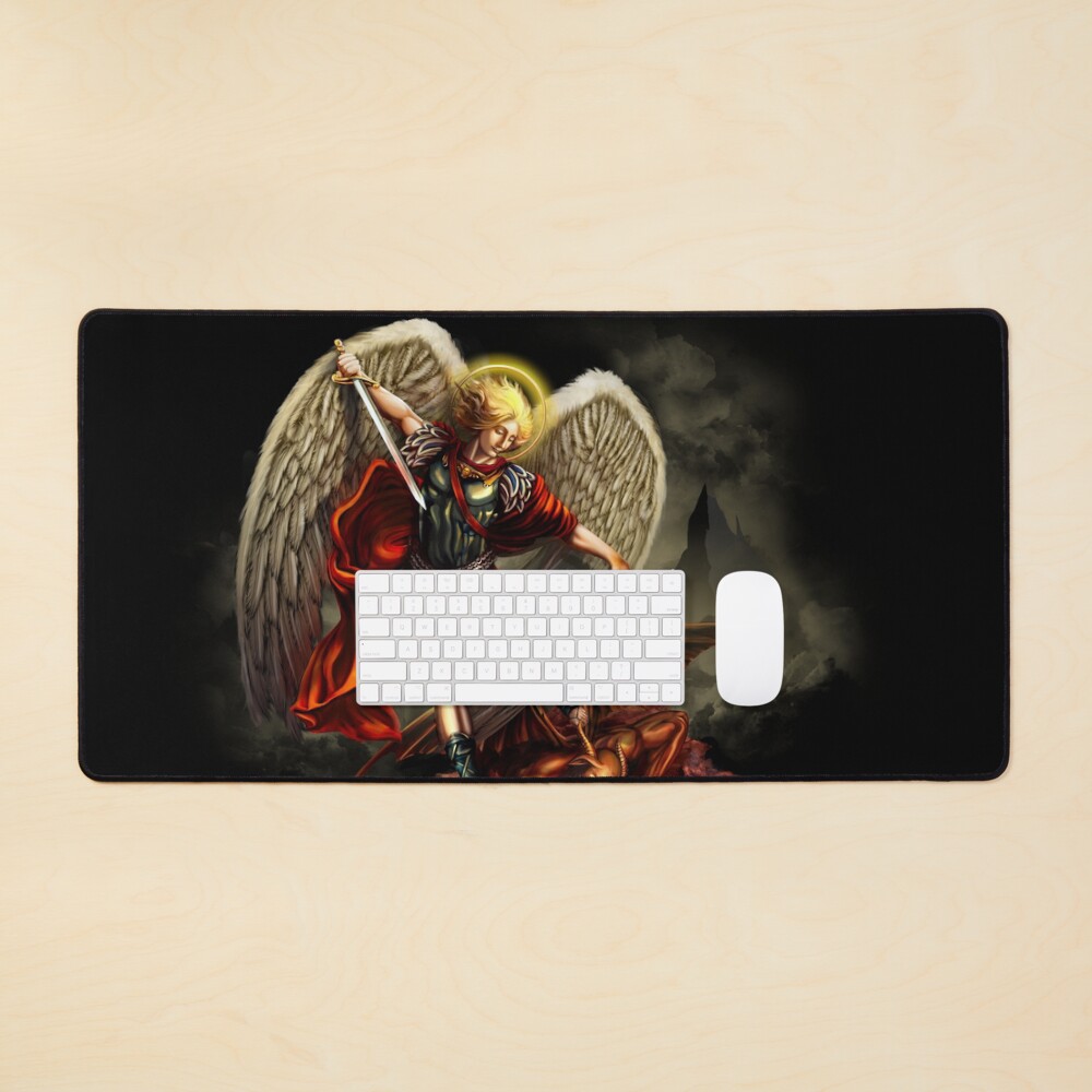 Item preview, Desk Mat designed and sold by monoguru.