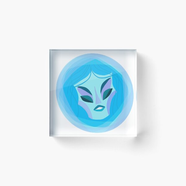 Item preview, Madame Leota designed and sold by Tata Martin.