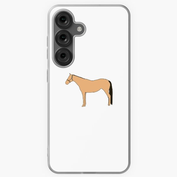 Aperçu de l'œuvre Quarter Horse en peau de daim créée et vendue par thepigshowmen.