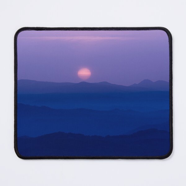 Item preview, Purple Mountain Sunset designed and sold by newburyboutique.