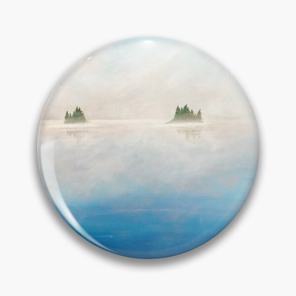 Item preview, Foggy Waters designed and sold by SelcouthWoman.