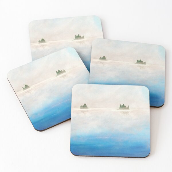 Item preview, Foggy Waters designed and sold by SelcouthWoman.