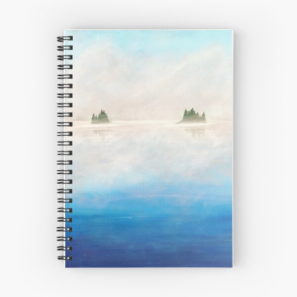 Item preview, Foggy Waters designed and sold by SelcouthWoman.
