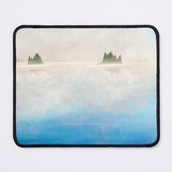 Item preview, Foggy Waters designed and sold by SelcouthWoman.