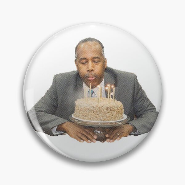 Item preview, Ben Carson Blowing Out Candle Funny Donald Trump designed and sold by sidehustle44.