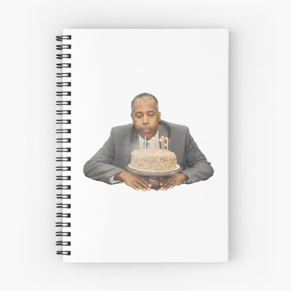 Item preview, Ben Carson Blowing Out Candle Funny Donald Trump designed and sold by sidehustle44.