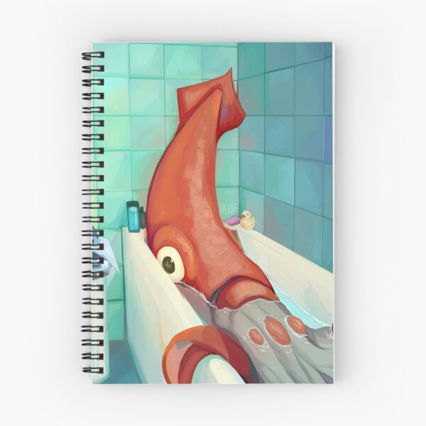 Item preview, bathtime! designed and sold by coolshark.