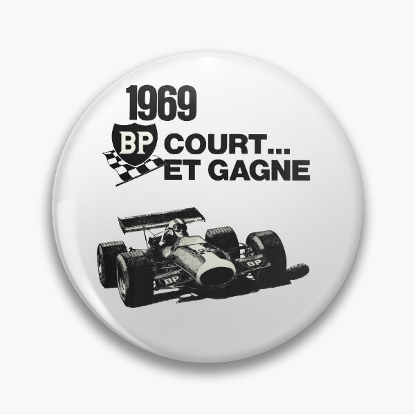 Item preview, bp race 1969 f1 designed and sold by WilArt02.