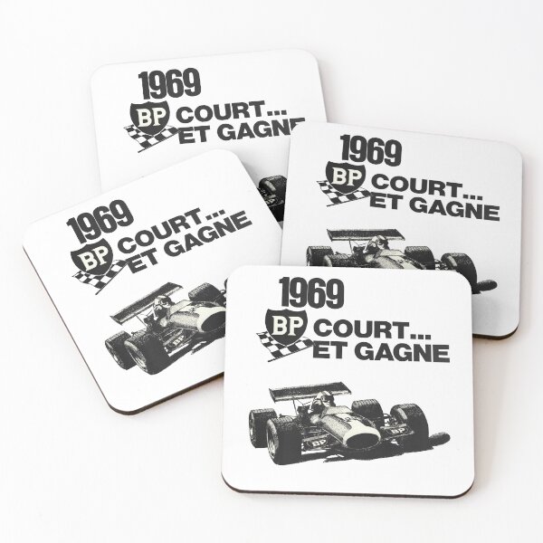 Item preview, bp race 1969 f1 designed and sold by WilArt02.