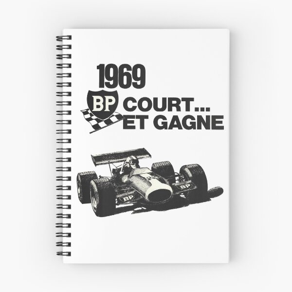 Item preview, bp race 1969 f1 designed and sold by WilArt02.