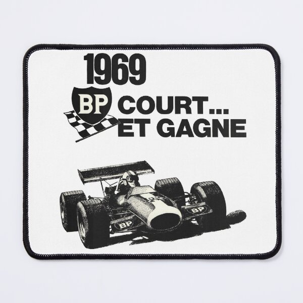 Item preview, bp race 1969 f1 designed and sold by WilArt02.