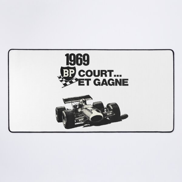 Item preview, bp race 1969 f1 designed and sold by WilArt02.