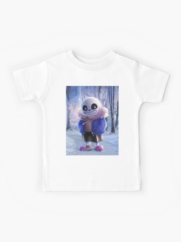 Sans Undertale Photographic Print for Sale by KrakenTShirts