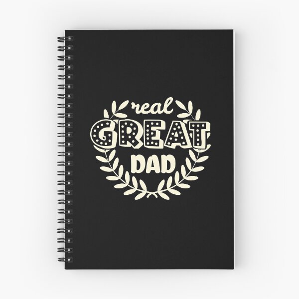 Item preview, Real Greate Dad designed and sold by BeeMeCreative.