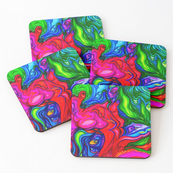 Item preview, Swirling Color #17 designed and sold by jessekruze.