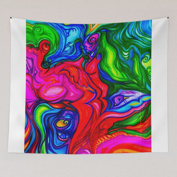 Item preview, Swirling Color #17 designed and sold by jessekruze.