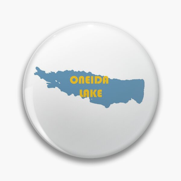 Item preview, Oneida Lake, New York, Syracuse designed and sold by Awake88.