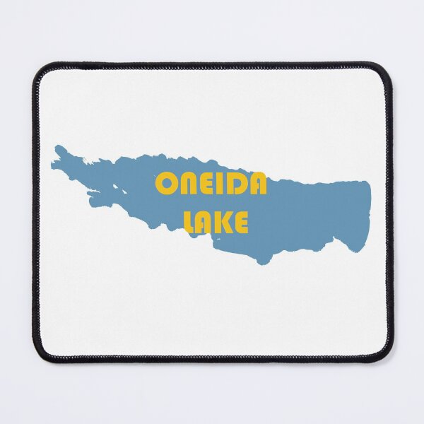 Item preview, Oneida Lake, New York, Syracuse designed and sold by Awake88.