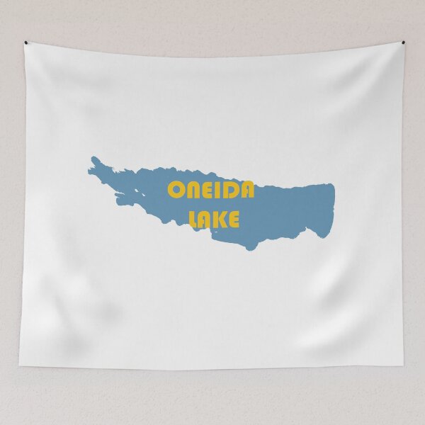Item preview, Oneida Lake, New York, Syracuse designed and sold by Awake88.