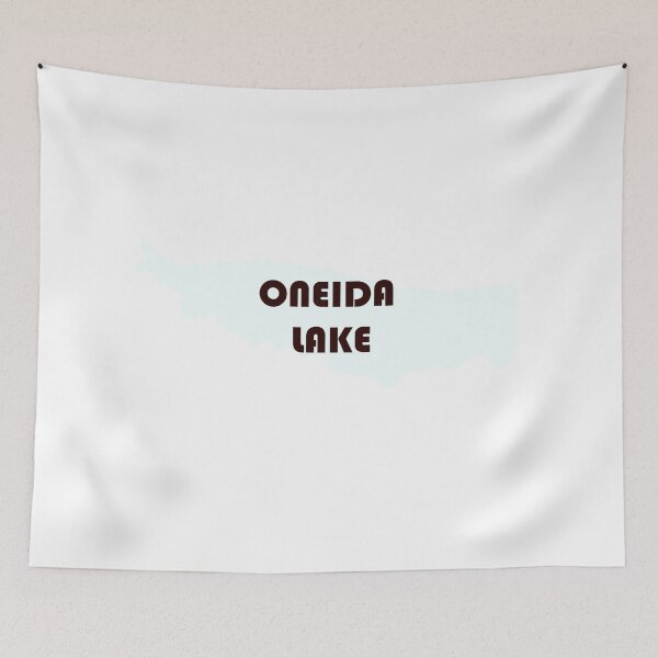 Item preview, Oneida Lake, New York, Syracuse designed and sold by Awake88.