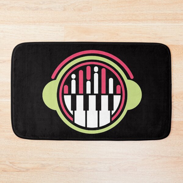 Item preview, DJ, equalizer and and headphones designed and sold by coffeeapparel.