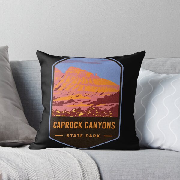 Item preview, Caprock Canyons State Park designed and sold by JordanHolmes.