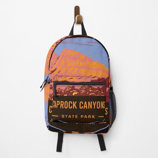 Item preview, Caprock Canyons State Park designed and sold by JordanHolmes.