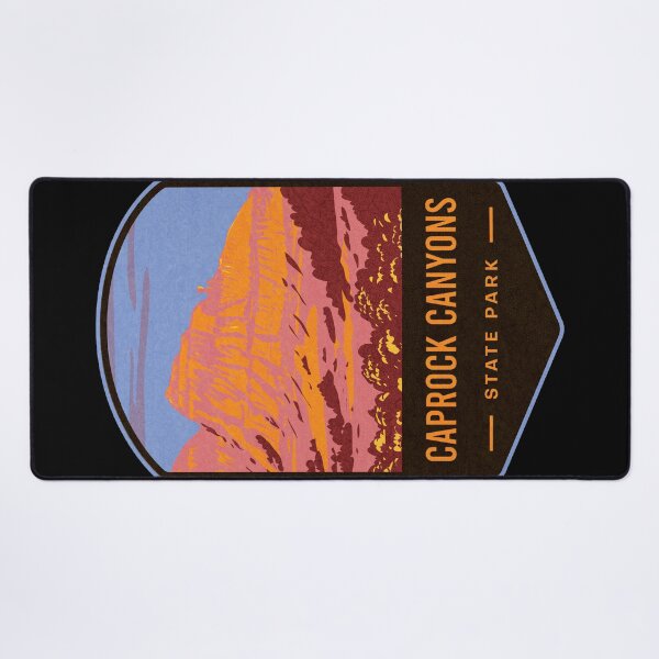 Item preview, Caprock Canyons State Park designed and sold by JordanHolmes.
