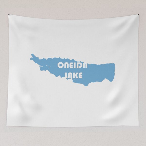 Item preview, Oneida Lake, New York, Syracuse designed and sold by Awake88.