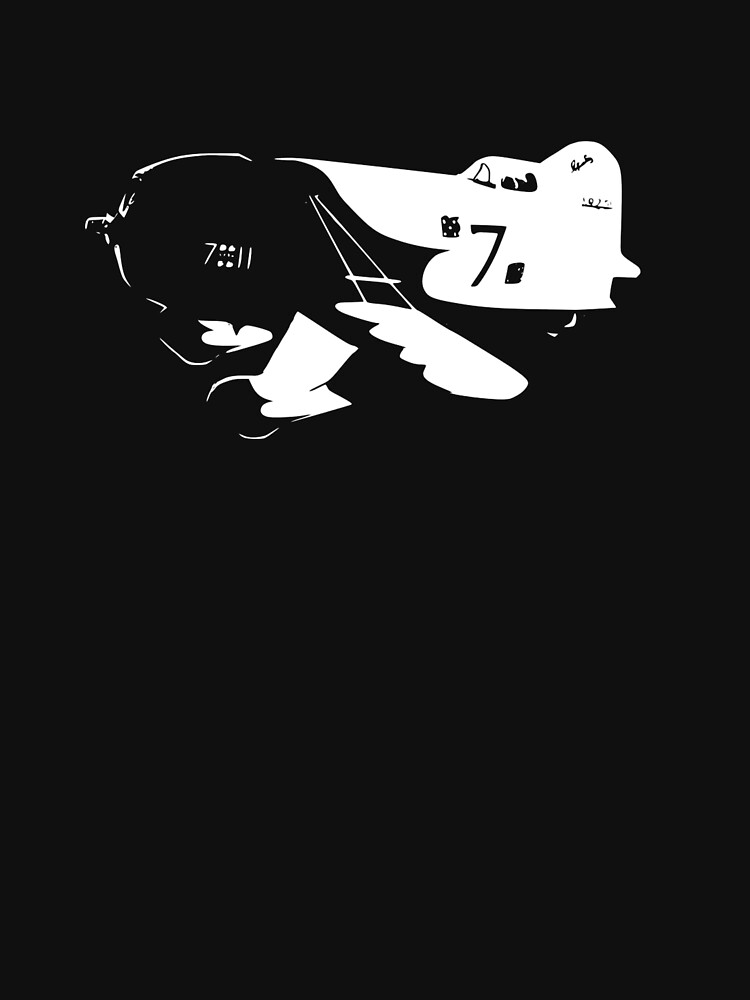 GeeBee Racer by cranha