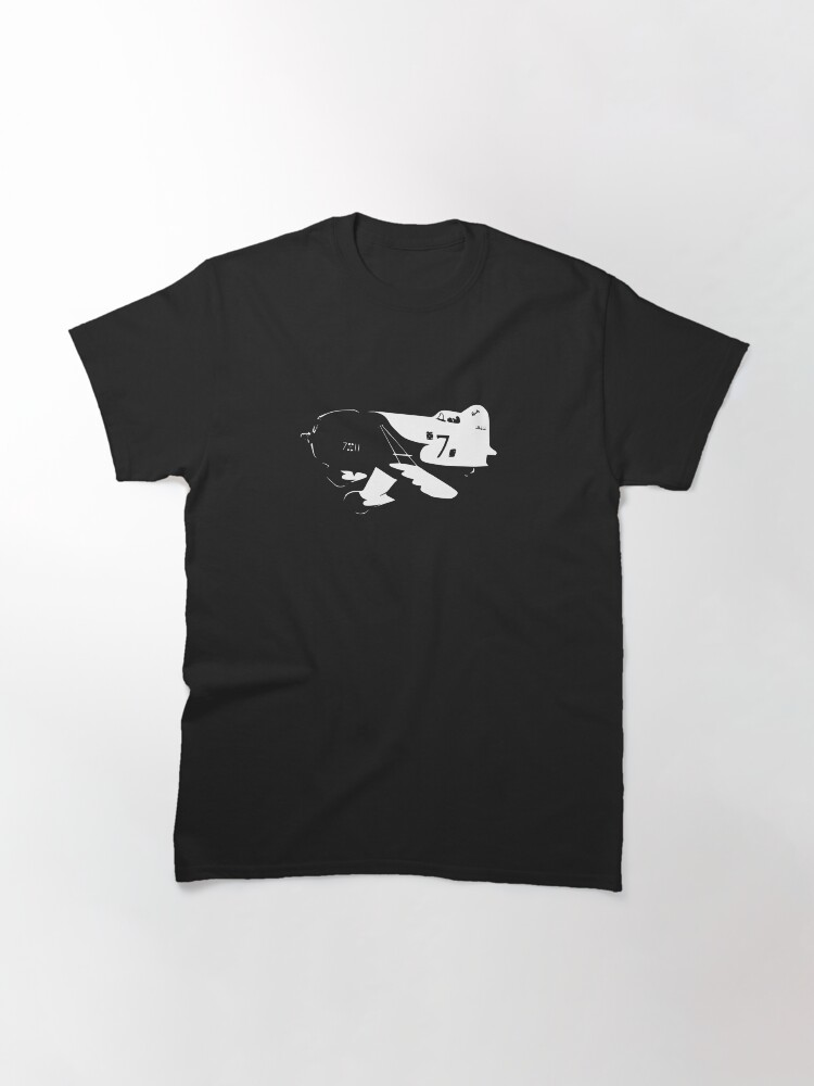 Alternate view of GeeBee Racer Classic T-Shirt