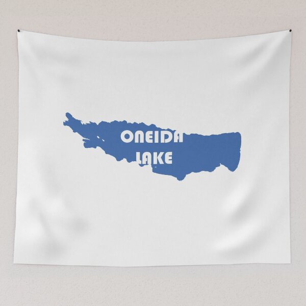 Item preview, Oneida Lake, New York, Syracuse designed and sold by Awake88.
