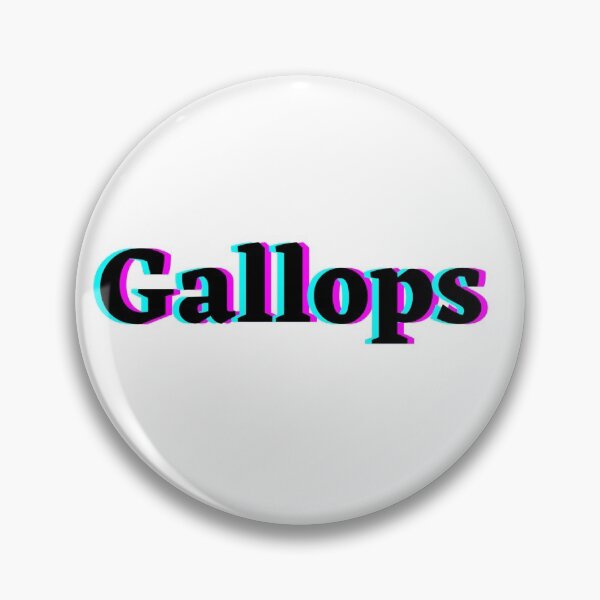 Artikelvorschau, Galopp entworfen und verkauft von AlphaRid.