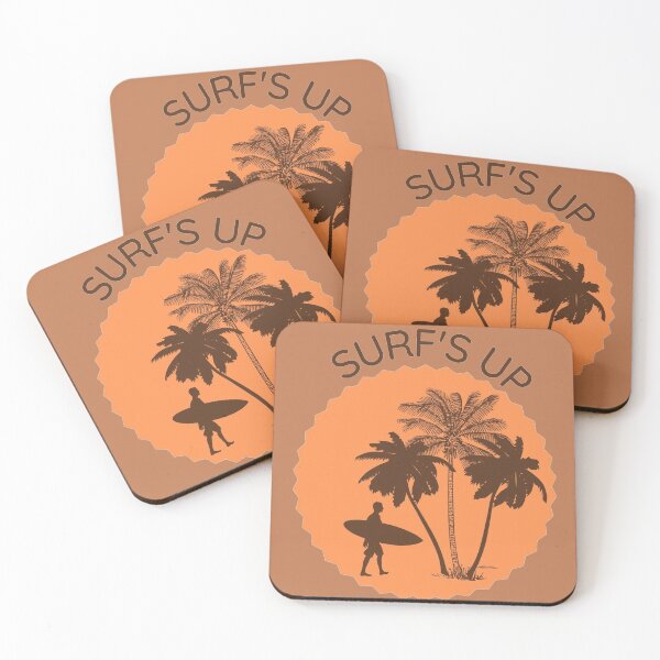 Item preview, SURF'S UP -  SURFING  designed and sold by Kwayako.