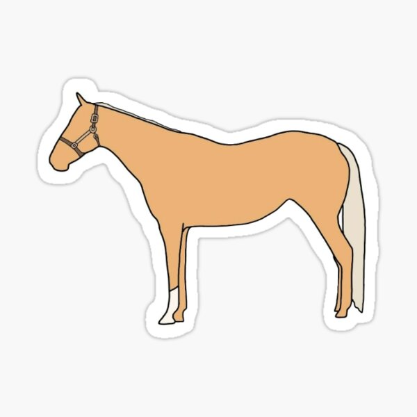 Aperçu de l'œuvre Quarter Horse Palomino créée et vendue par thepigshowmen.
