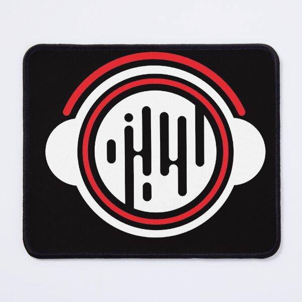 Item preview, DJ gift, equalizer and and headphones designed and sold by coffeeapparel.