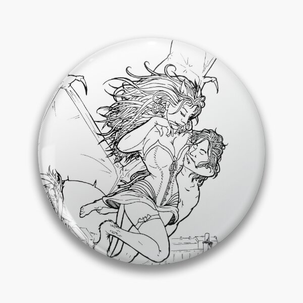 Item preview, Succubus - the kidnapping designed and sold by Stylet-Pinceau.