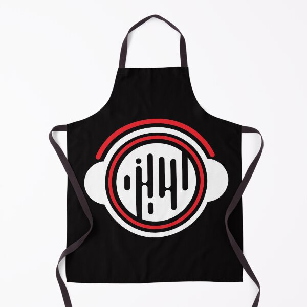 Item preview, DJ gift, equalizer and and headphones designed and sold by coffeeapparel.