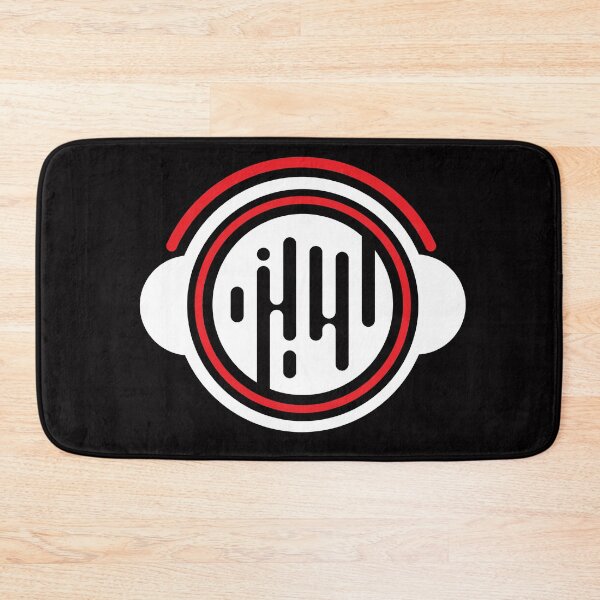 Item preview, DJ gift, equalizer and and headphones designed and sold by coffeeapparel.