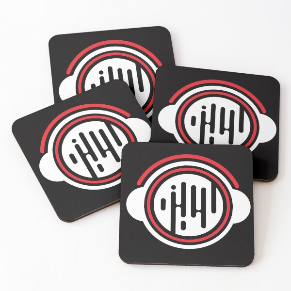 Item preview, DJ gift, equalizer and and headphones designed and sold by coffeeapparel.