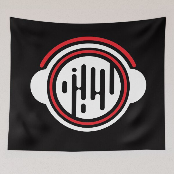 Item preview, DJ gift, equalizer and and headphones designed and sold by coffeeapparel.