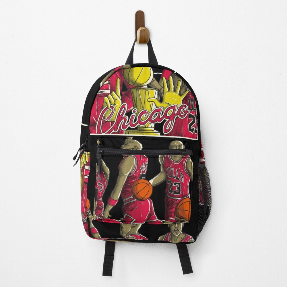 Chicago Bulls Sprayground Lab Backpack