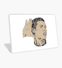 Campeone del Mundo - Cristiano Ronaldo 7 Laptop Skin