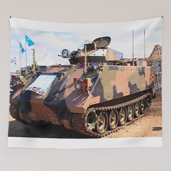 Item preview, Army tank vehicle designed and sold by FranWest.