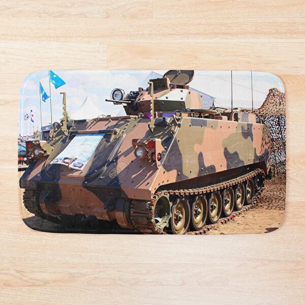 Item preview, Army tank vehicle designed and sold by FranWest.