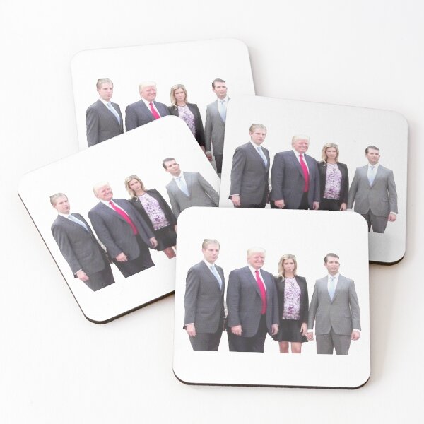 Item preview, Donald Trump Family Inbred Funny Photo designed and sold by sidehustle44.
