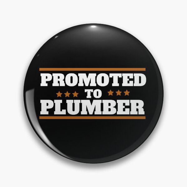Item preview, plumber designed and sold by T-shirtgallery.