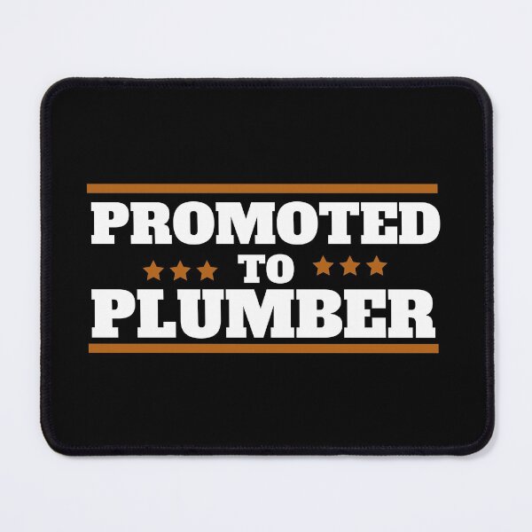 Item preview, plumber designed and sold by T-shirtgallery.