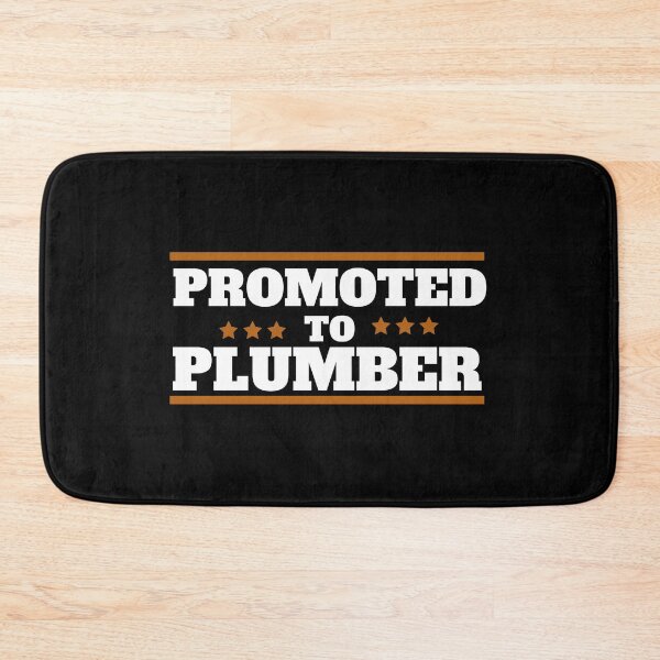 Item preview, plumber designed and sold by T-shirtgallery.